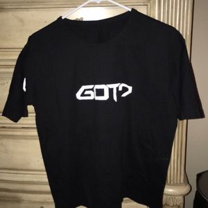 Got 7 Black Tee